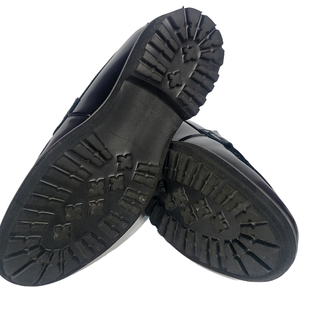 INC International Concepts Vance Loafers Black 8.5 - Picture 6 of 6